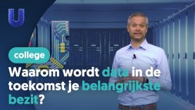 Waarom wordt data in de toekomst je belangrijkste bezit?