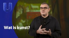 Wat is kunst?