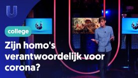 Zijn homo's verantwoordelijk voor corona?