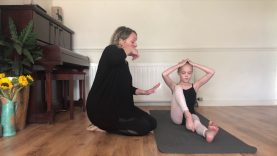 Adage | Suggested for Grade 2 – 4 | Royal Academy of Dance