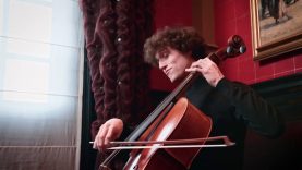 Alexander Warenberg – J.S. Bach – Cello Suite No.1 in G Major, BWV1007 – Concertgebouw Sessions