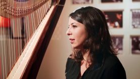 Anneleen Lenaerts: "Voor mij is muziek emoties overbrengen" – Interview & Concertgebouw Sessions