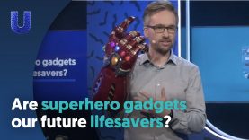 Are superhero gadgets our future lifesavers?