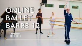 Ballet Barre 12 (Online Ballet Class) – Dutch National Ballet