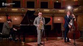 Benjamin Herman, Timothy Banchet & Thomas Pol – Empty Concertgebouw Sessions