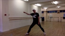 Chris Bean's Street Class: Step It Up Week 2