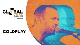 Coldplay Perform "Paradise" | Global Goal: Unite for Our Future