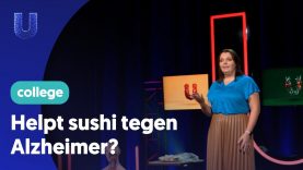 Helpt sushi tegen Alzheimer?