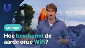 Hoe beschermt de aarde onze WiFi?