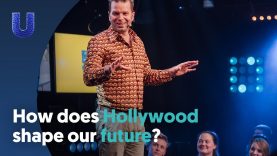 How does Hollywood shape our future?