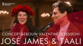 José James & Taali – Valentine's Concertgebouw Sessions