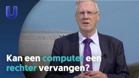 Kan een computer een rechter vervangen?