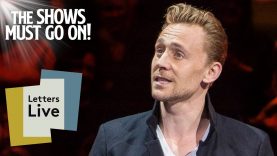 LETTERS LIVE ft Benedict Cumberbatch, Tom Hiddleston and more! | FULL SHOW | The Shows Must Go On