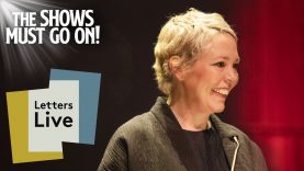 LETTERS LIVE ft. Olivia Colman, Gillian Anderson, Daisy Ridley | FULL SHOW | The Shows Must Go On