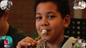 LIVE: Lustrumconcert van het Leerorkest in de Grote Zaal