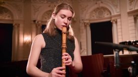 Lucie Horsch – Van Eck, Hotteterre & Debussy – Concertgebouw Sessions