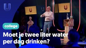 Moet je 2 liter water per dag drinken?