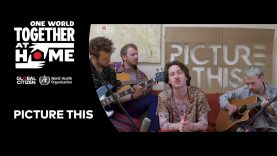 Picture This performs "Winona Ryder" | One World: Together At Home