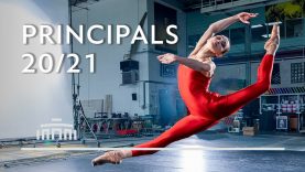 Principals of Dutch National Ballet