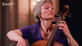 Quirine Viersen – J.S. Bach: Suite nr. 1 in G, BWV 1007 – Empty Concertgebouw Sessions