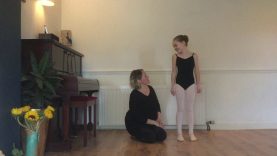 Sautes | Suggested for Grade 2 – 4 | Royal Academy of Dance