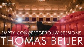 Thomas Beijer – Leoš Janáček: In the Mists – Empty Concertgebouw Sessions