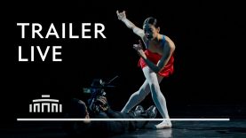 Trailer Live – Hans van Manen