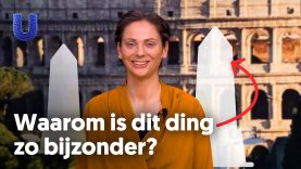 Waar waren Romeinse keizers nog trotser op dan het Colosseum?