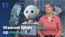 Waarom lijken robots op mensen?