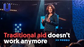 Why do we need to fix the humanitarian aid system?