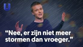 Zijn er meer stormen dan vroeger?