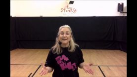 Ali Golding’s Jazz Class: Step It Up Week Five