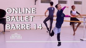 Ballet Barre 14 (Online Ballet Class) – Dutch National Ballet