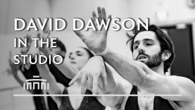 Behind the scenes at METAMORPHOSIS by David Dawson – Dutch National Ballet