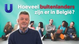 Hoeveel buitenlanders zijn er in België? #migratie