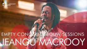 Jeangu Macrooy – Empty Concertgebouw Sessions