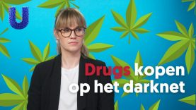 Kopen we meer drugs dankzij het internet? #darkweb