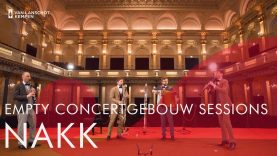 Nieuw Amsterdams Klarinet Kwartet speelt Mahler – Empty Concertgebouw Sessions