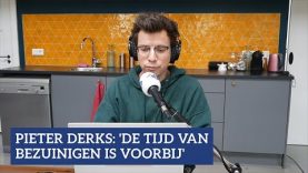 Pieter Derks: 'Hier doet de regering echt zijn best om een nieuw gezicht te tonen' | NPO Radio 1