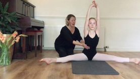 Stretches | Suggested for Grade 5+ | Royal Academy of Dance