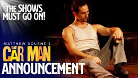 The Car Man – Friday 16th April (Teaser) | The Shows Must Go On