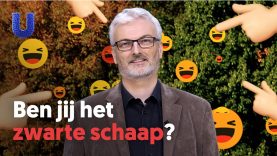 Waarom wil iedereen graag dat jij normaal bent?