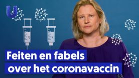 Waarom zou je het coronavaccin nemen als je gezond bent?