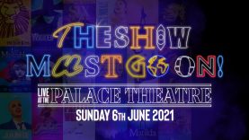 ANNOUNCEMENT | The Show Must Go On! Live | Live Concert | The Shows Must Go On!