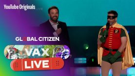 Ben Affleck and Jimmy Kimmel Celebrate the Return of Shared Experiences | VAX LIVE by Global Citizen