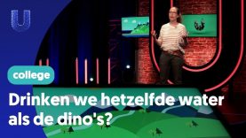 Drinken we hetzelfde water als de dino's?