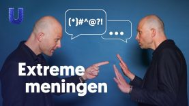 Hoe ga je in gesprek met iemand met een extreme mening?