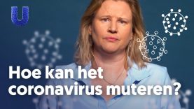 Hoe ontstaan nieuwe varianten van het coronavirus?