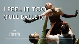 I Feel It Too by Sedrig Verwoert (dance film) – Dutch National Ballet