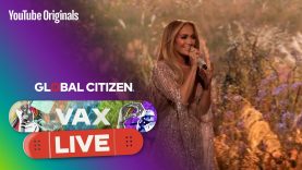 Jennifer Lopez Performs “Sweet Caroline” in Honor of Her Mom | VAX LIVE by Global Citizen